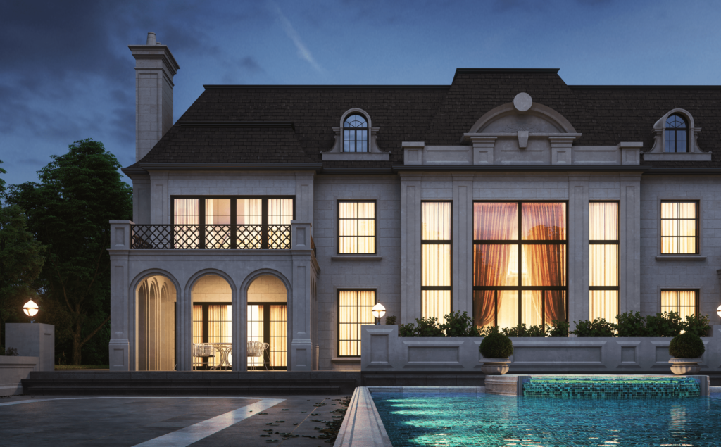 Kleinburg Estate