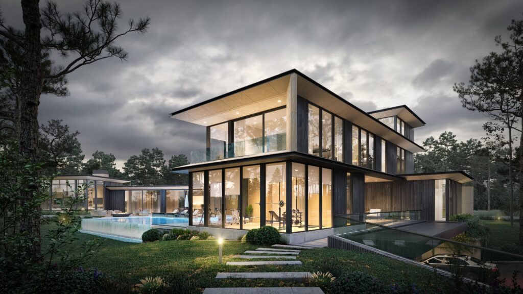 Blue Mountain Estate