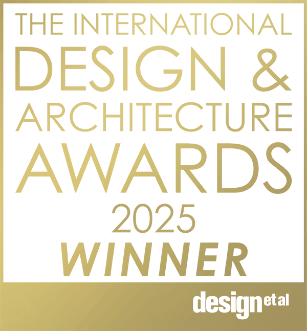 Winner — The International Design & Architecture Awards 2025, Living Space – Canada
